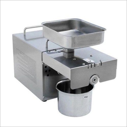 Peanut Oil Press Machine