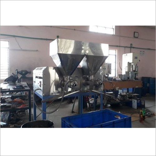 SS Oil Expeller Machine