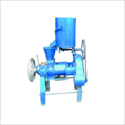 Automatic Mini Oil Expeller