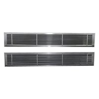 Sivaganga Ac Aluminum Ventilation 4 Side Flange Linear Grills