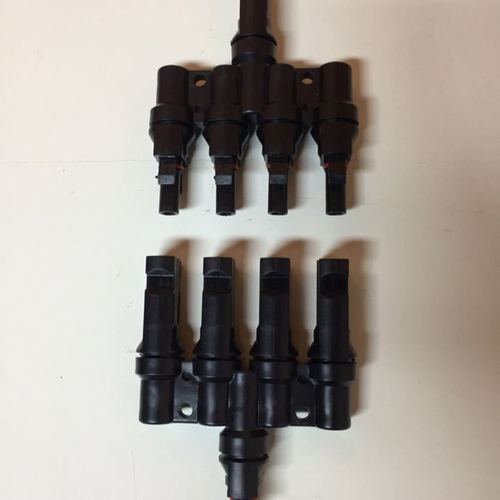MC4 CONNECTOR 4 IN 1