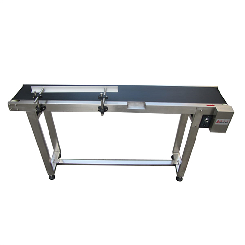 Stainless Steel Inkjet Printing Belt Conveyor