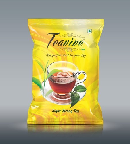 As Required Tea Packaging Material Pouches