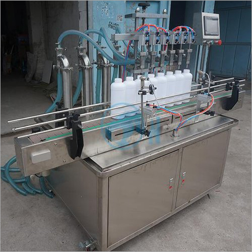 Durable Liquid Packaging Machine