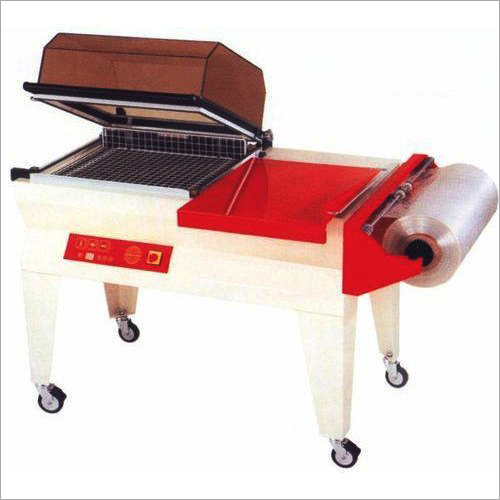 Manual Shrink Chamber Machine