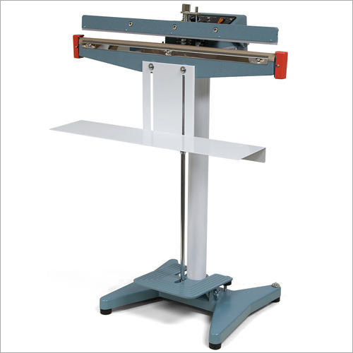 Foot Sealer - 80 x 55 x 25 cm | Industrial Application, 28 kg Weight, New Condition, Efficient Sealing Performance