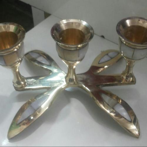 Candle Holder Patta 3 Holder