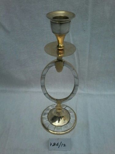 Candle Holder Round Ring 1bati