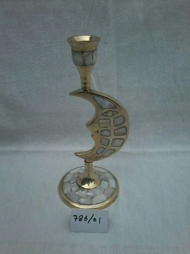 Candle Holder Moon 1bati