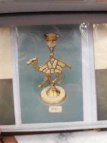 Candle Holder Camel 1bati