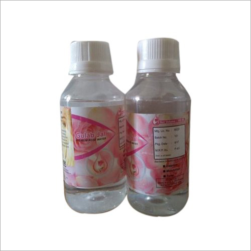 Liquid Rose Water Age Group: For Adults