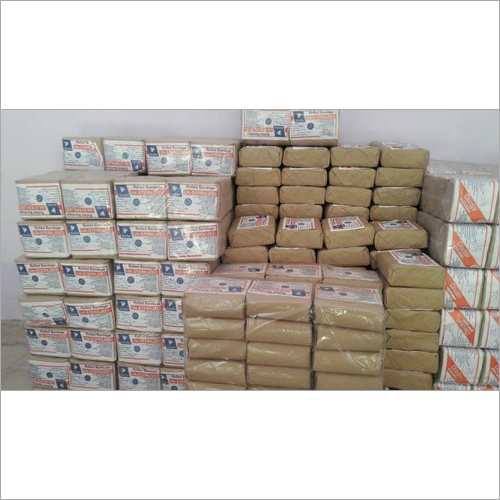 White Cotton Bandage - 100% Cotton, Sterilized, Disposable | Ideal for Quick Dressings and Protection
