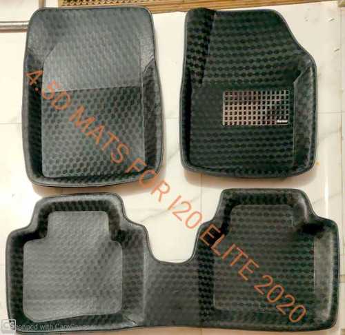 Car 4.5d Mats Gor Hyundai I20-2020 (Set Of 3 Pcs.)