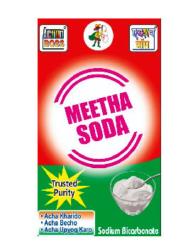 Meetha Soda 250 GM Bottle , ART NO. 2730