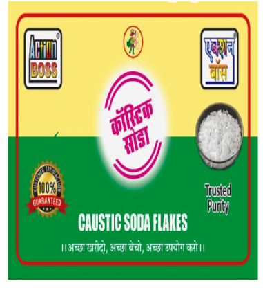 Caustic Soda 500 GM Box , ART NO. 2766