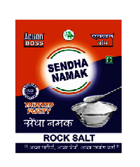 Sendha Namak 100 GM Pouch , ART NO. 2838