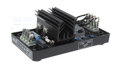 R230 AVR Automatic Voltage Regulator - Semiconductor & Metal, 440V, Three Phase | Voltage Regulation, Under-speed Protection, Load Compensation, Remote Trimmer, Precise Control