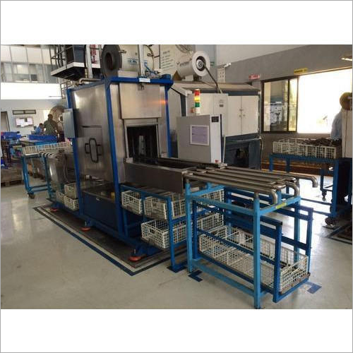 Industrial Parts Cleaning Machine