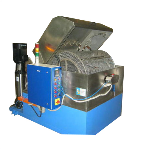 Industrial Component Cleaning Machine