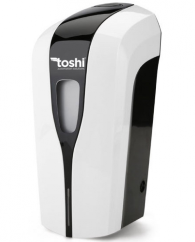 Automatic Sanitizer Dispenser By TOSHI AUTOMATION SOLUTIONS