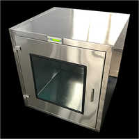 Static Pass Box