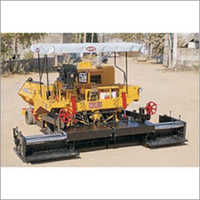 Semi Hydro Paver Finisher
