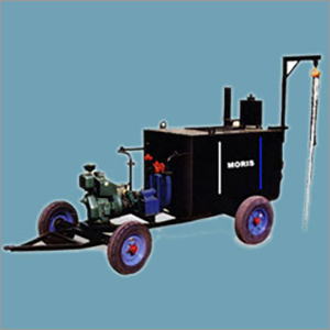 Truck Mounted Bitumen Sprayer