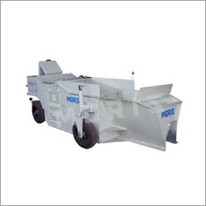 Hydraulic Kerb Making Machine