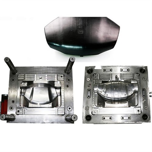 Wheel Cover Mould Cavity: 1 Cavity