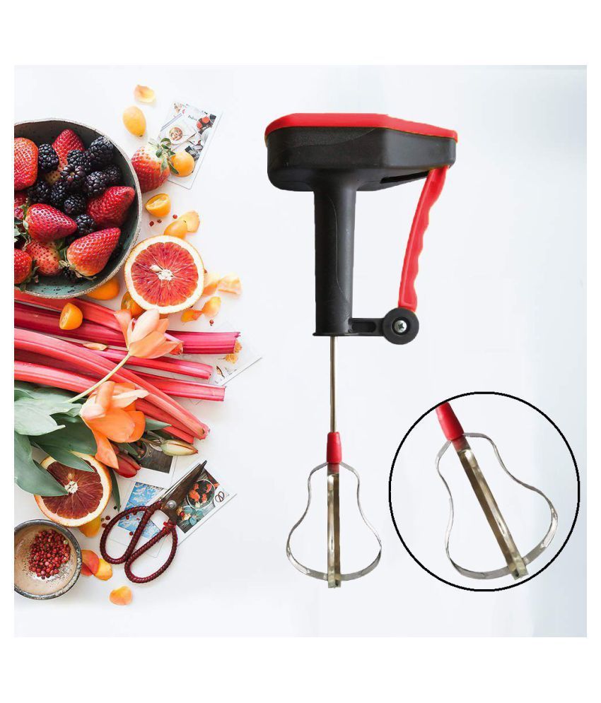 Power free Hand Blender