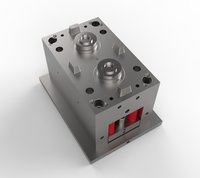 Coupling Fitting Mould