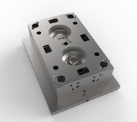 Coupling Fitting Mould