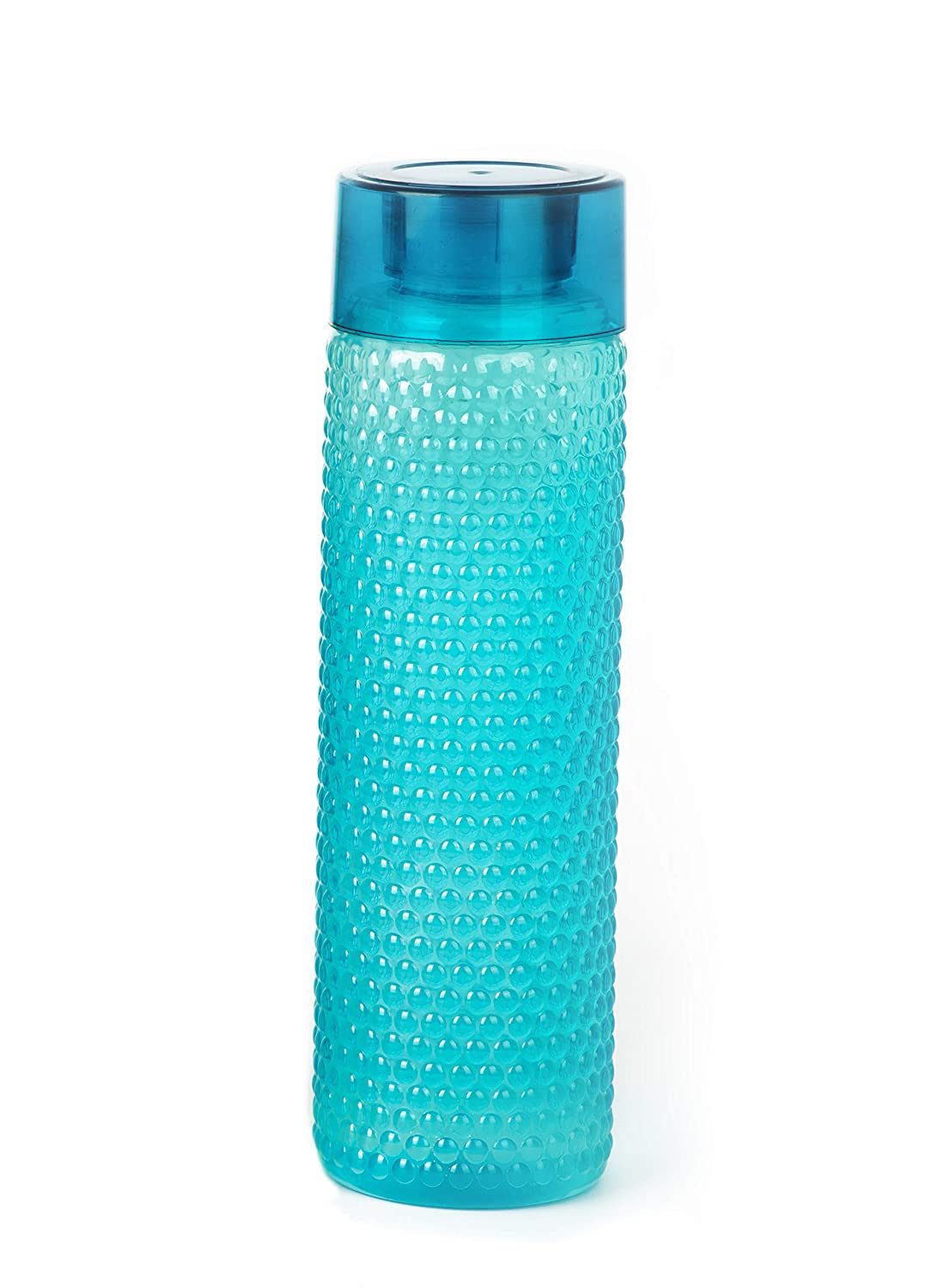 3 Air Tight Plastic Bubble Water Bottle Set