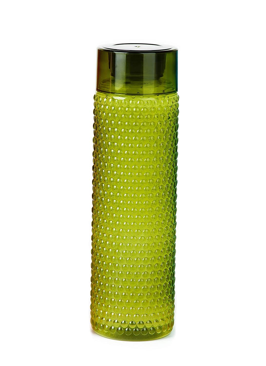 3 Air Tight Plastic Bubble Water Bottle Set