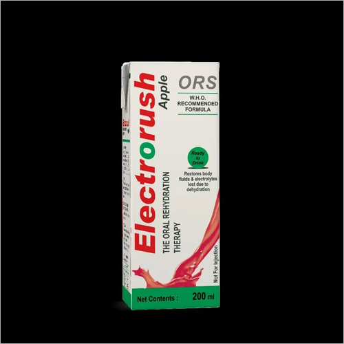 200 ml Oral Rehydration Therapy Drink