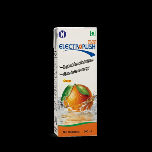 200 ml Orange Energy Drink