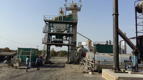 Batch Mix Plant