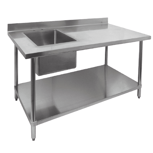 Stainless Steel Sink Table