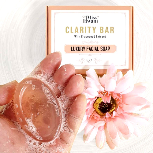 Clarity Facial Soap Bar, 40 Grams