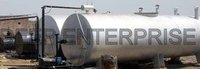 Bitumen tank