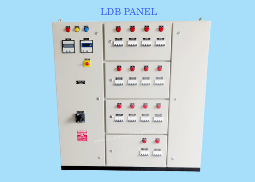 Industrial Control Panel