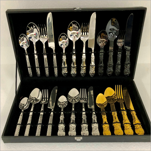 Cutlery Box Set Of 28pcs