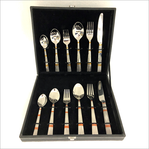 Cutlery Box Set Of 12pcs