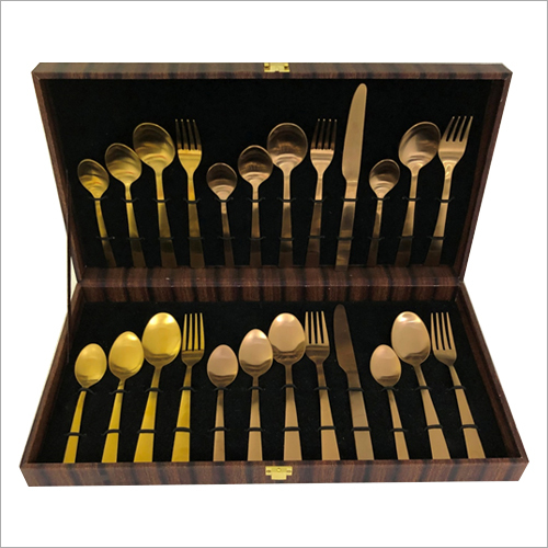 Cutlery Box Set Of 24pcs