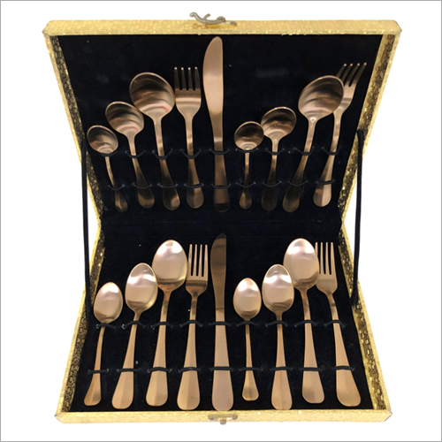 Cutlery Box Set Of 18pcs