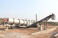 Drum Mix Plant