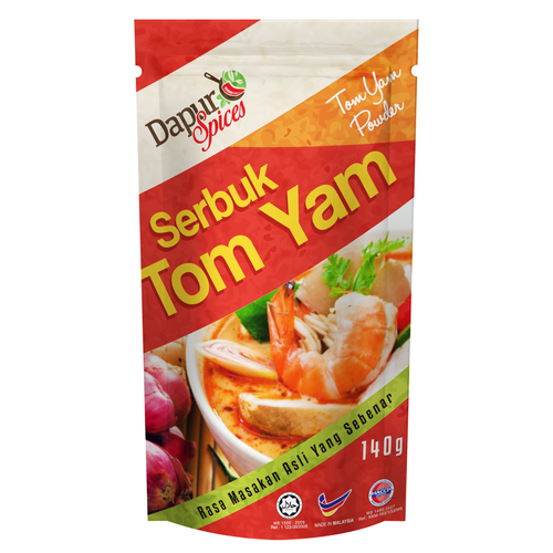 Premix Spices Tomyam Powder