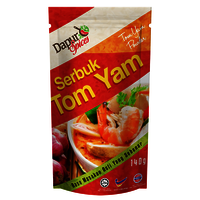 O Premix Spices o p de Tomyam