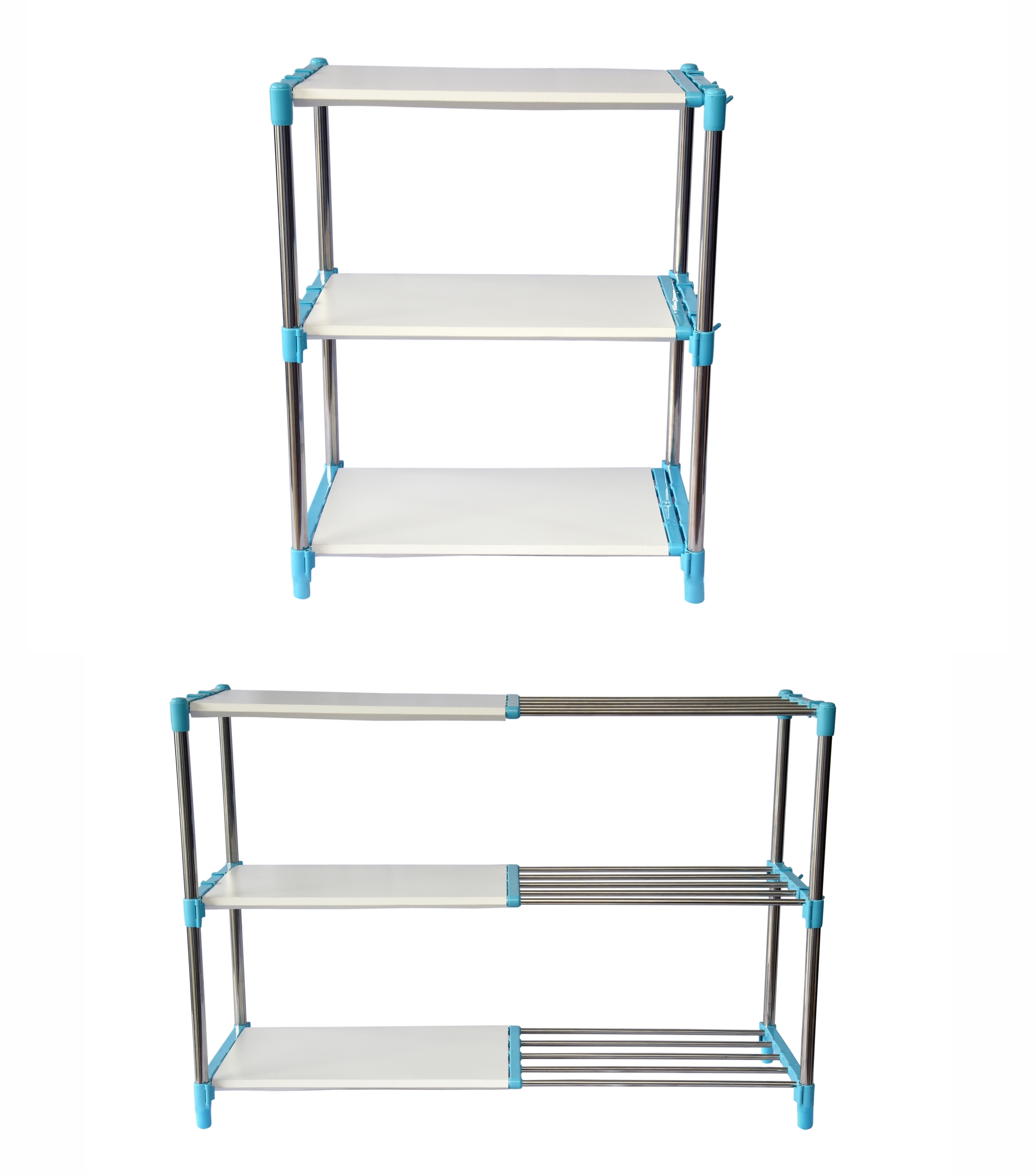 3 Layer Bathroom Racks