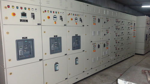 Breaker Panel